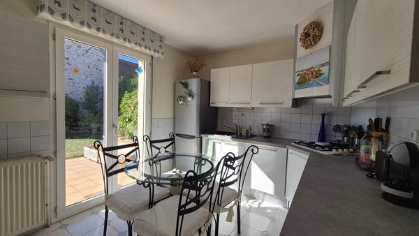 Maison Grisy Suisnes 6 pièce(s) 128 m2