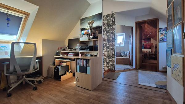 Maison Grisy Suisnes 6 pièce(s) 128 m2