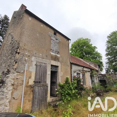 Maison à vendre 3 pièces 120 m² Châtel-Gérard