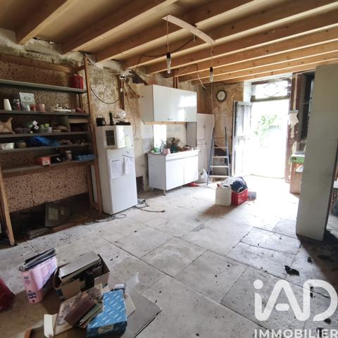 Maison à vendre 3 pièces 120 m² Châtel-Gérard