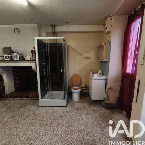 Maison à vendre 3 pièces 120 m² Châtel-Gérard