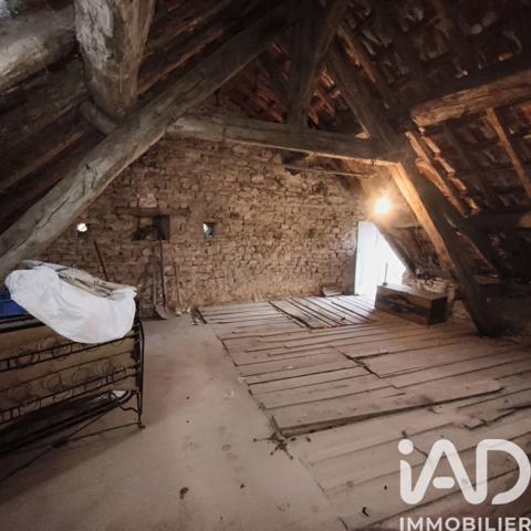 Maison à vendre 3 pièces 120 m² Châtel-Gérard