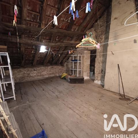Maison à vendre 3 pièces 120 m² Châtel-Gérard