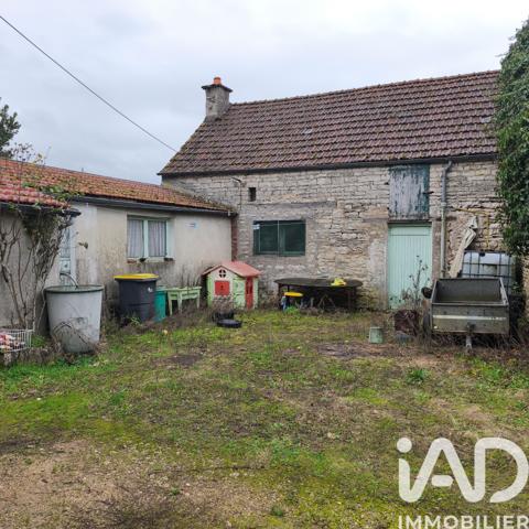 Maison à vendre 3 pièces 120 m² Châtel-Gérard