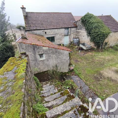Maison à vendre 3 pièces 120 m² Châtel-Gérard
