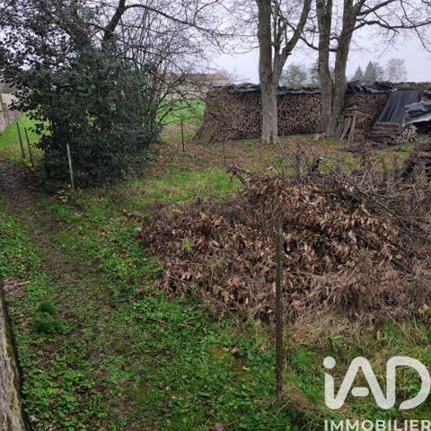 Maison à vendre 3 pièces 120 m² Châtel-Gérard