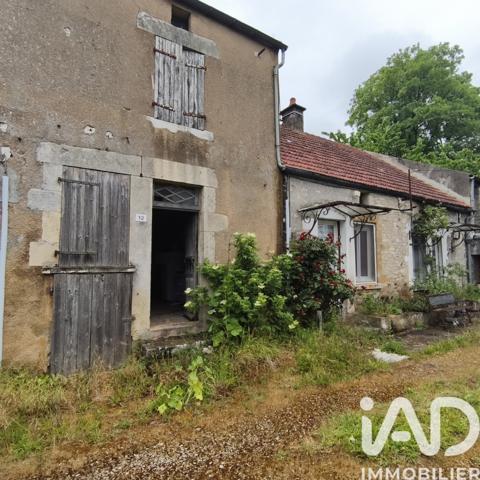 Maison à vendre 3 pièces 120 m² Châtel-Gérard