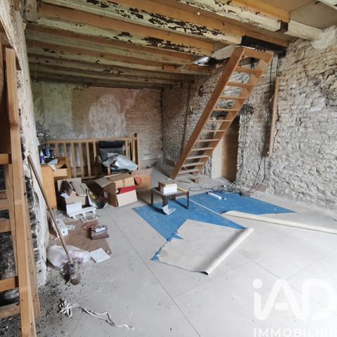 Maison à vendre 3 pièces 120 m² Châtel-Gérard