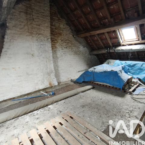 Maison à vendre 3 pièces 120 m² Châtel-Gérard