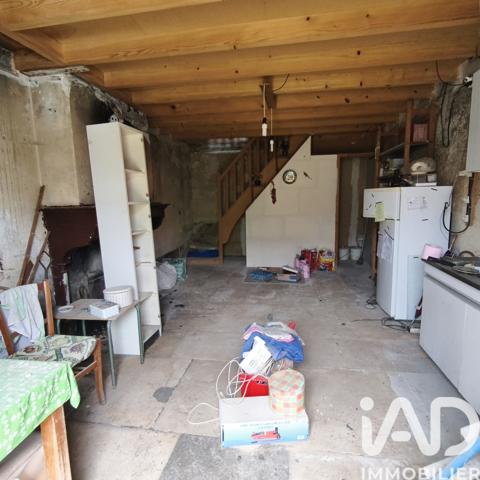 Maison à vendre 3 pièces 120 m² Châtel-Gérard