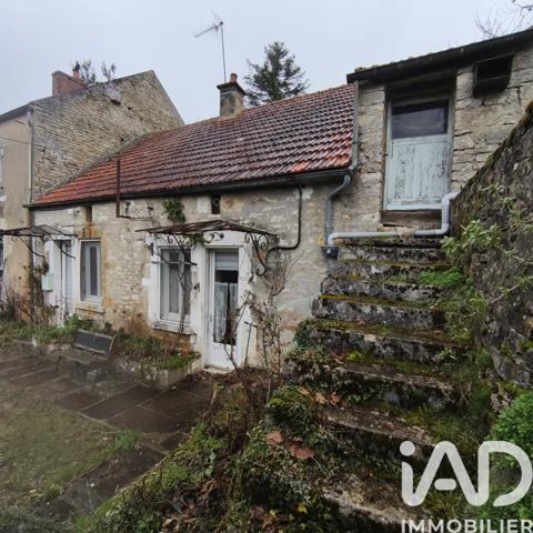 Maison à vendre 3 pièces 120 m² Châtel-Gérard