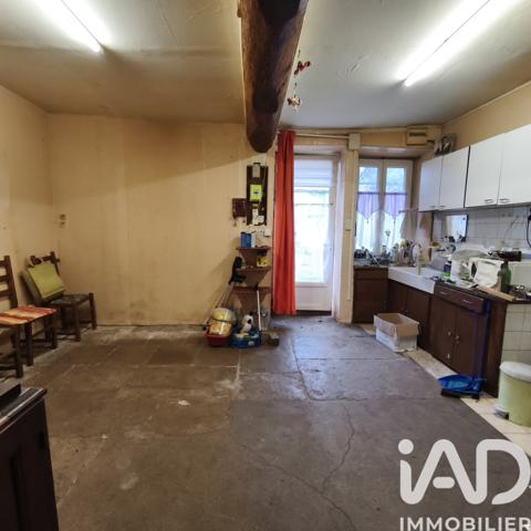 Maison à vendre 3 pièces 120 m² Châtel-Gérard