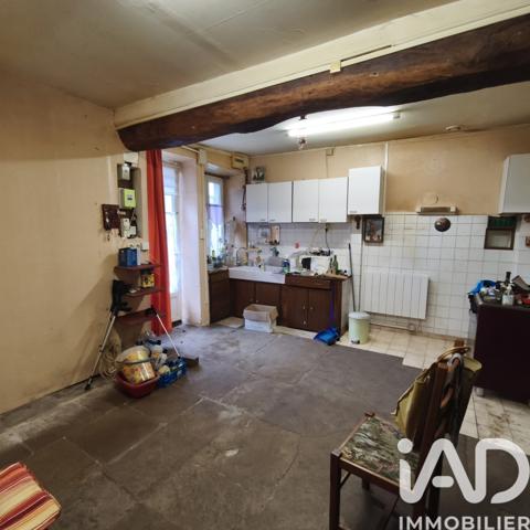 Maison à vendre 3 pièces 120 m² Châtel-Gérard
