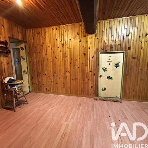 Maison à vendre 3 pièces 120 m² Châtel-Gérard