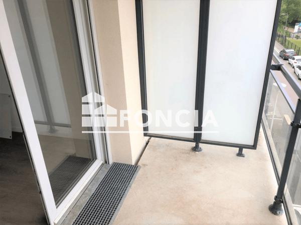 Location Appartement 2 pièces 42.39 m² - 52 RUE DE LA TABLE DE PIERRE Darnetal 76160