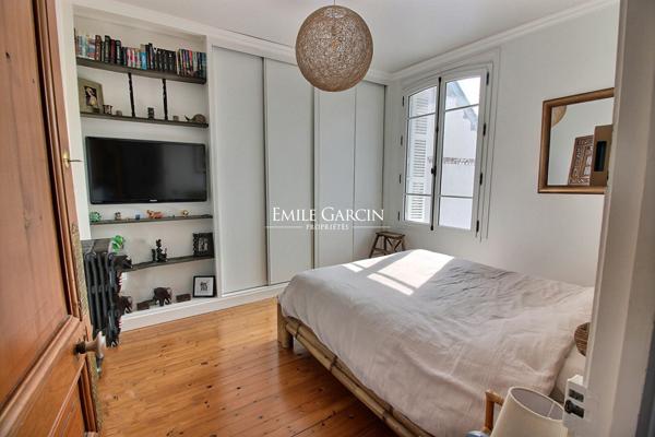 A vendre - Deauville - Maison Anglo Normande - Parking - Terrasse