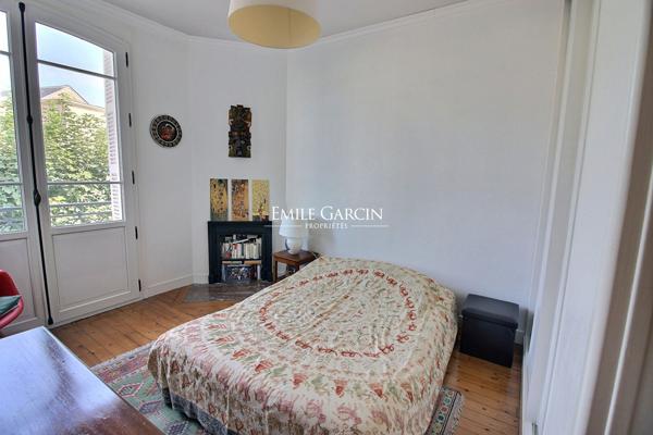 A vendre - Deauville - Maison Anglo Normande - Parking - Terrasse