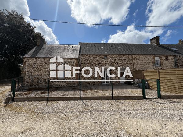 Location Maison 4 pièces 90 m² - 1B ROUTE DE DOMFRONT La Chapelle Au Moine 61100