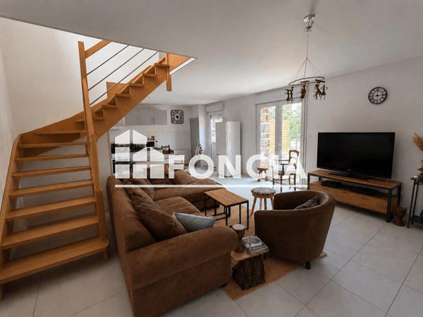 Location Maison 4 pièces 90 m² - 1B ROUTE DE DOMFRONT La Chapelle Au Moine 61100