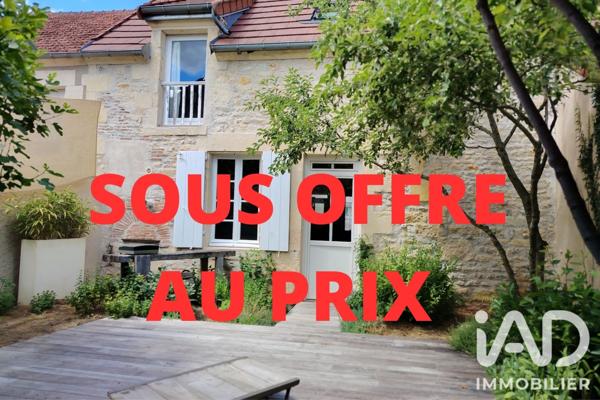 Maison à vendre 4 pièces 103 m² Varennes-Vauzelles