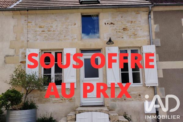 Maison à vendre 4 pièces 103 m² Varennes-Vauzelles