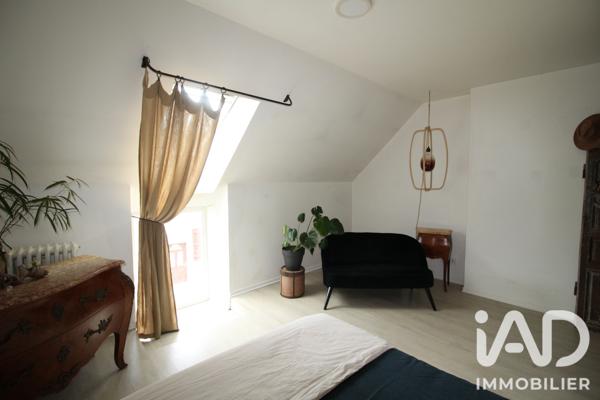 Maison à vendre 4 pièces 103 m² Varennes-Vauzelles