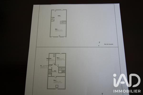 Maison à vendre 4 pièces 103 m² Varennes-Vauzelles