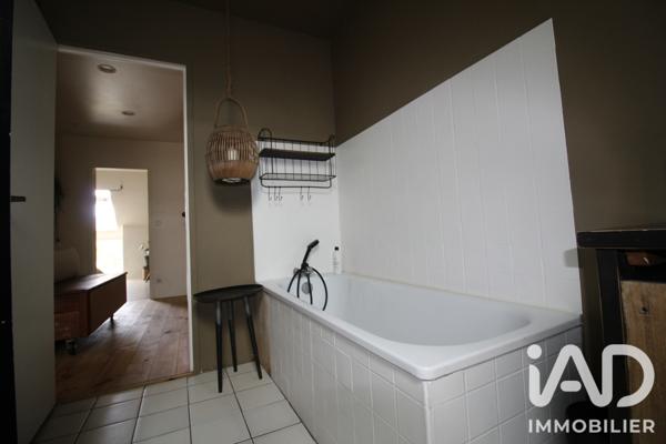Maison à vendre 4 pièces 103 m² Varennes-Vauzelles