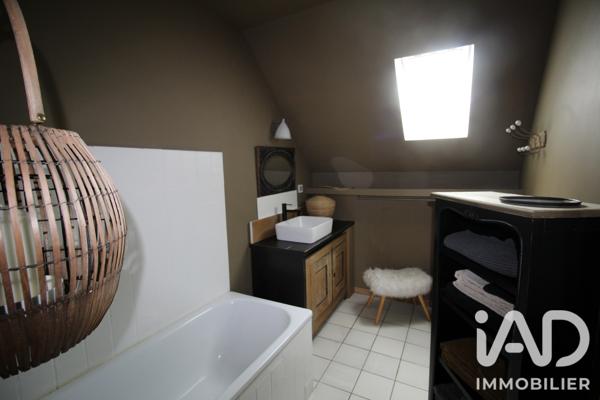 Maison à vendre 4 pièces 103 m² Varennes-Vauzelles