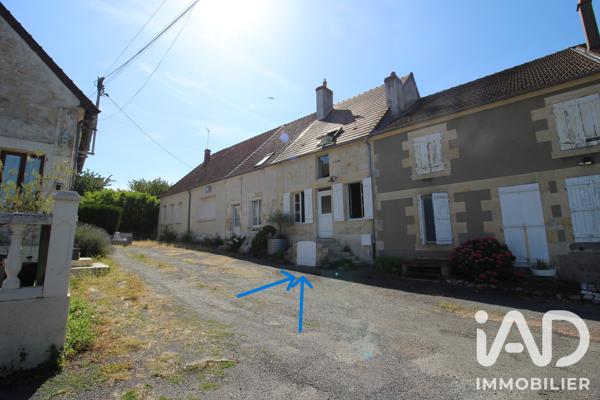 Maison à vendre 4 pièces 103 m² Varennes-Vauzelles