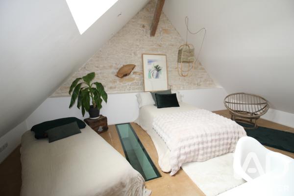 Maison à vendre 4 pièces 103 m² Varennes-Vauzelles