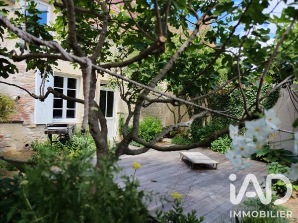Maison à vendre 4 pièces 103 m² Varennes-Vauzelles