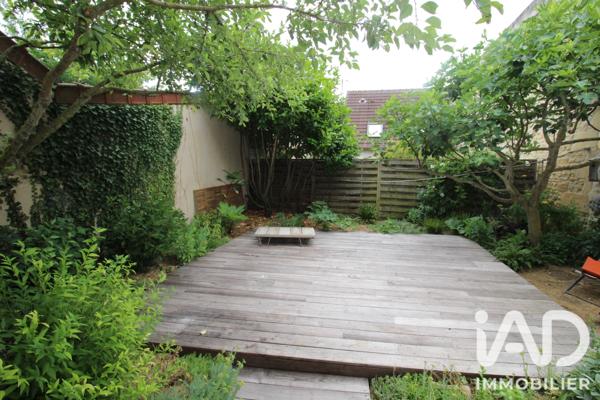 Maison à vendre 4 pièces 103 m² Varennes-Vauzelles