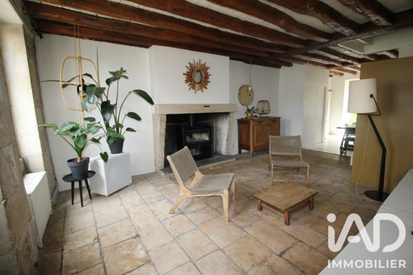 Maison à vendre 4 pièces 103 m² Varennes-Vauzelles