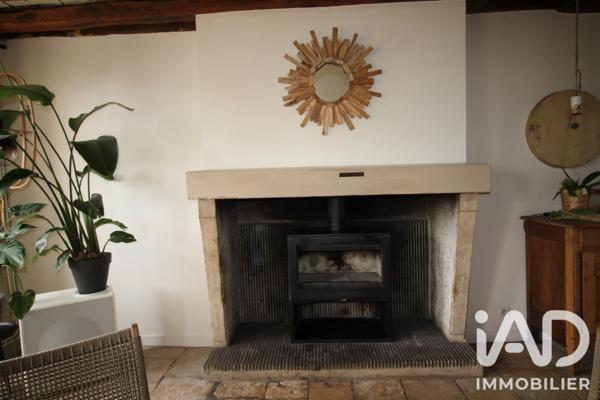 Maison à vendre 4 pièces 103 m² Varennes-Vauzelles