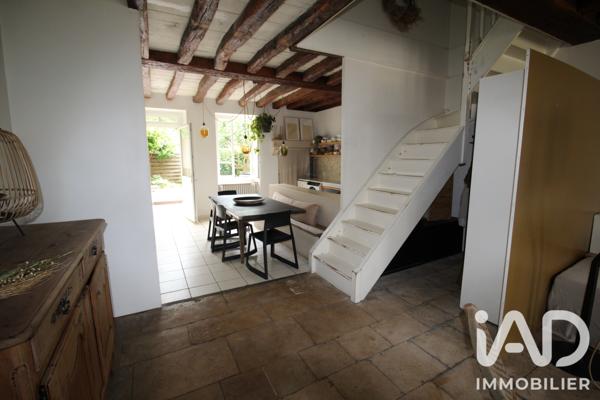 Maison à vendre 4 pièces 103 m² Varennes-Vauzelles