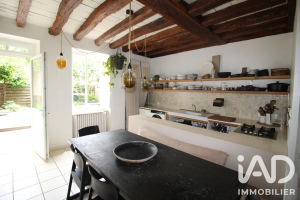 Maison à vendre 4 pièces 103 m² Varennes-Vauzelles