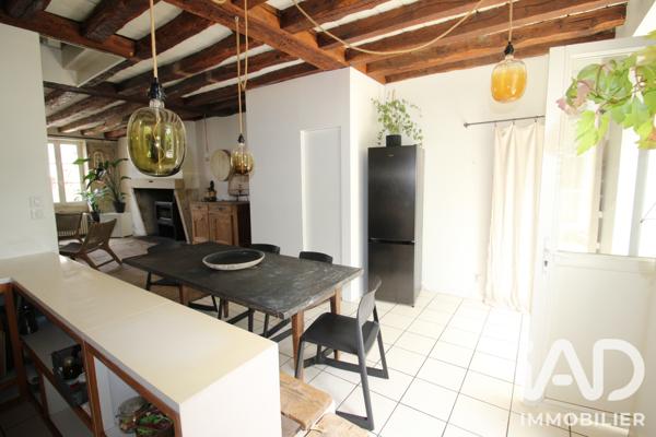Maison à vendre 4 pièces 103 m² Varennes-Vauzelles