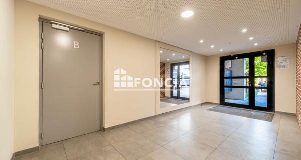 À vendre Appartement 2 pièces 41.2 m² - Saint-louis 68300
