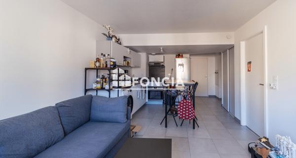 À vendre Appartement 2 pièces 41.2 m² - Saint-louis 68300