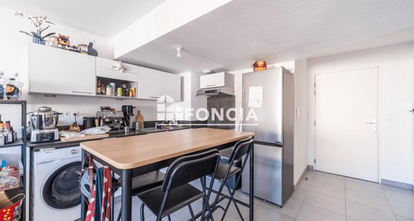 À vendre Appartement 2 pièces 41.2 m² - Saint-louis 68300