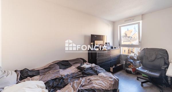 À vendre Appartement 2 pièces 41.2 m² - Saint-louis 68300