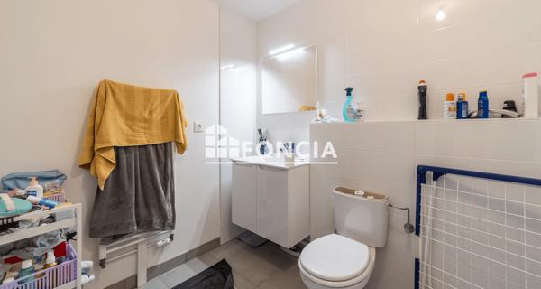 À vendre Appartement 2 pièces 41.2 m² - Saint-louis 68300