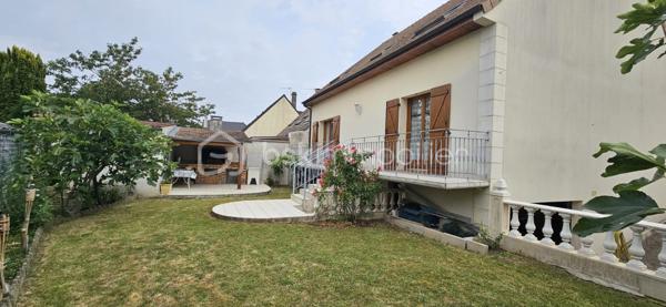 Maison de 170 m²