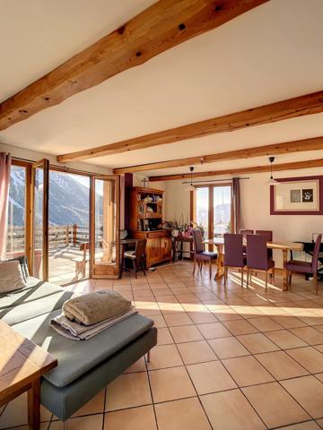 Un panorama d’exception sur Montgenèvre et ses sommets