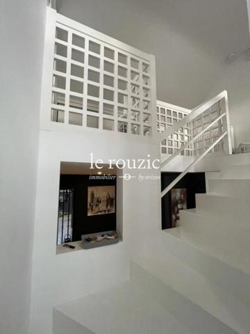Maison contemporaine Rive droite Vannes