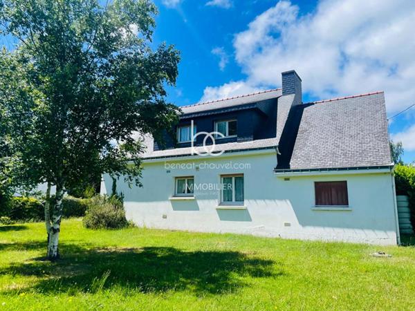 SARZEAU Maison 5 pièces 103 m²