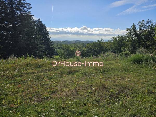 Terrain à vendre de 1 486 m²