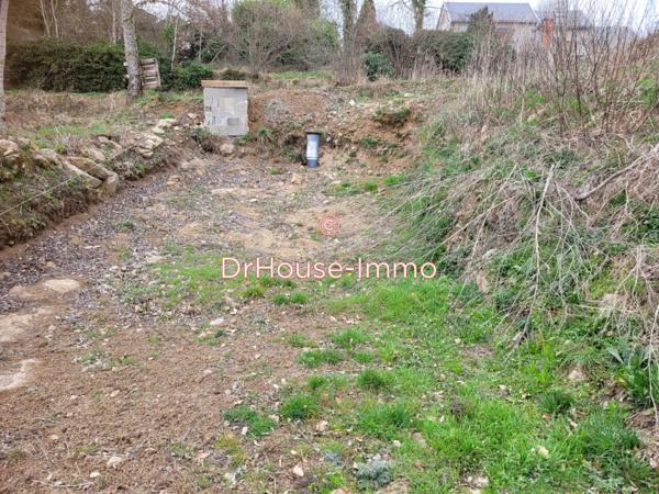 Terrain à vendre de 1 486 m²