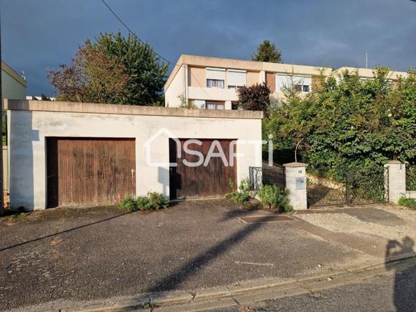 idéal investisseur, potentiel après travaux.